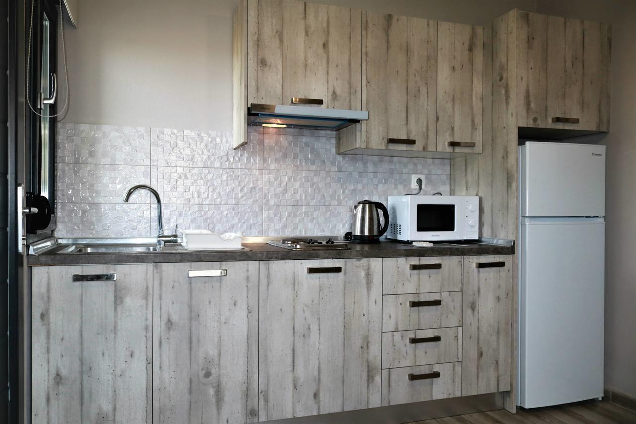 Paramithi Luxury Apartments Νικήτη Εξωτερικό φωτογραφία
