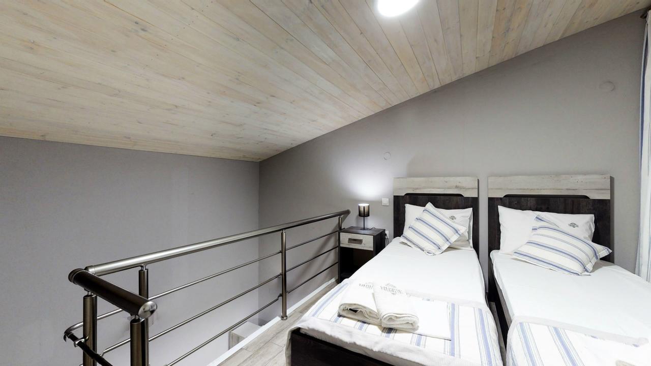 Paramithi Luxury Apartments Νικήτη Εξωτερικό φωτογραφία