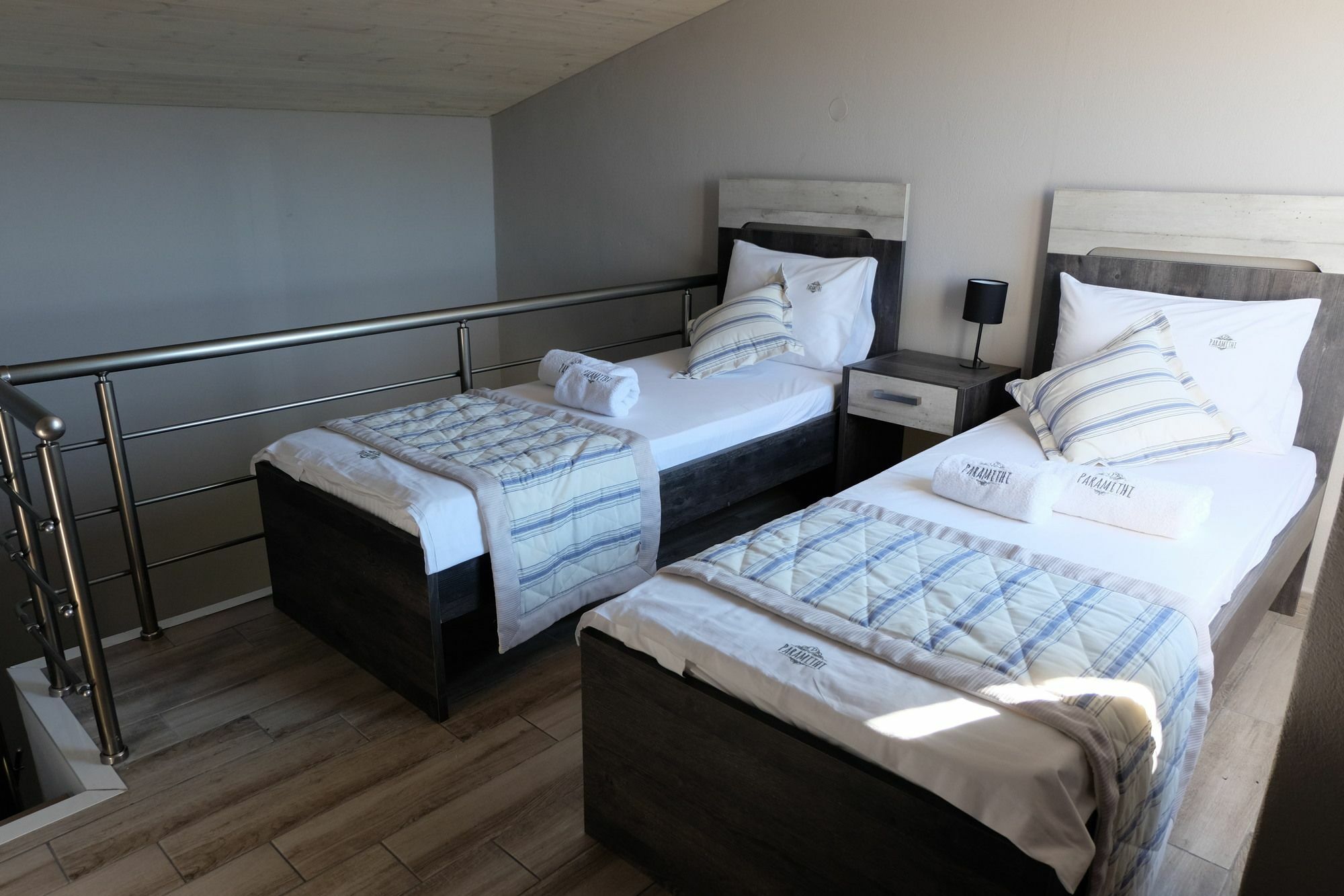 Paramithi Luxury Apartments Νικήτη Εξωτερικό φωτογραφία