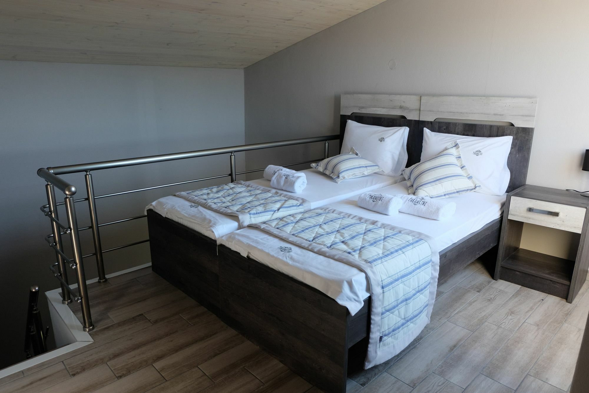 Paramithi Luxury Apartments Νικήτη Εξωτερικό φωτογραφία