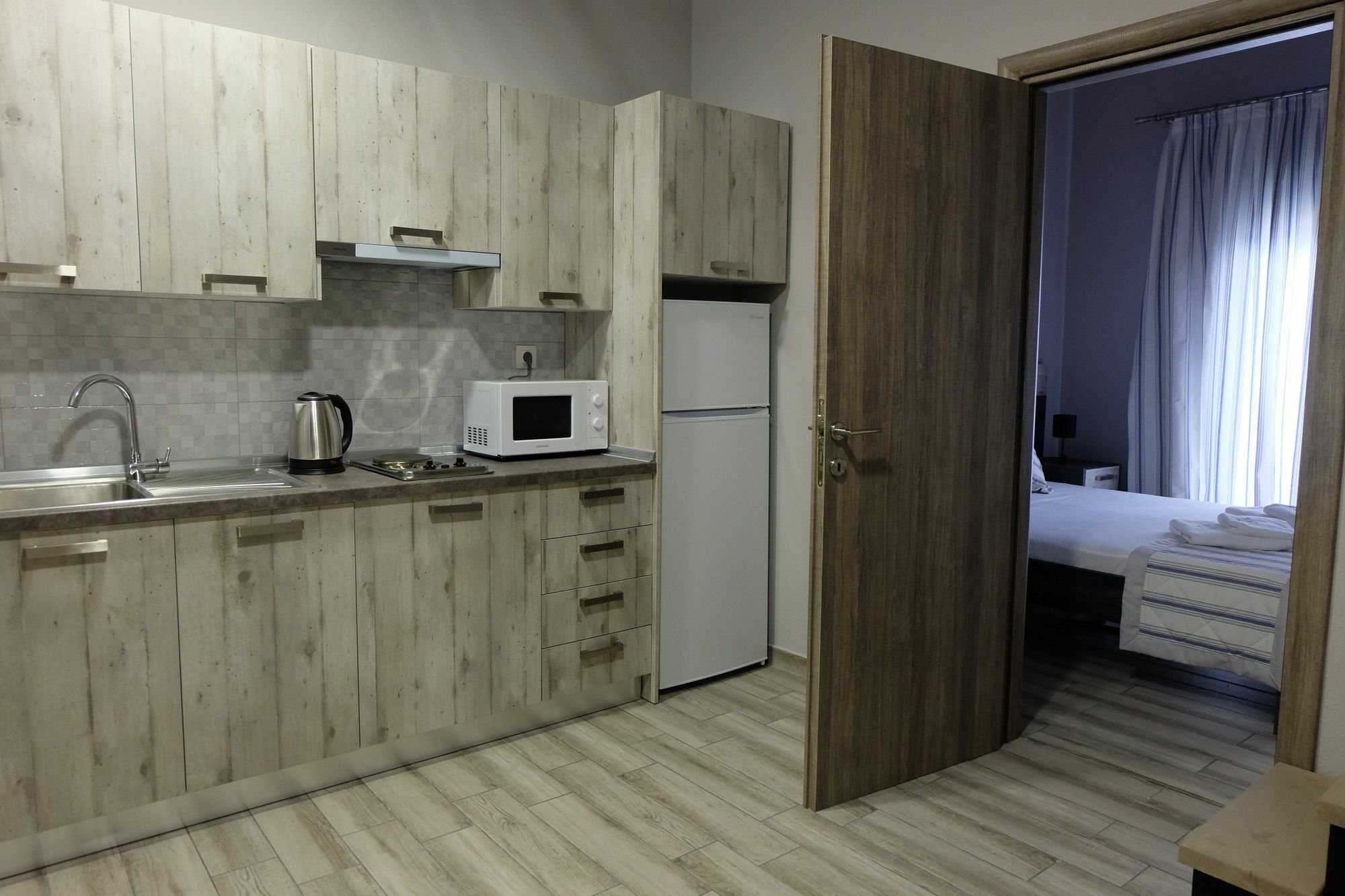 Paramithi Luxury Apartments Νικήτη Εξωτερικό φωτογραφία