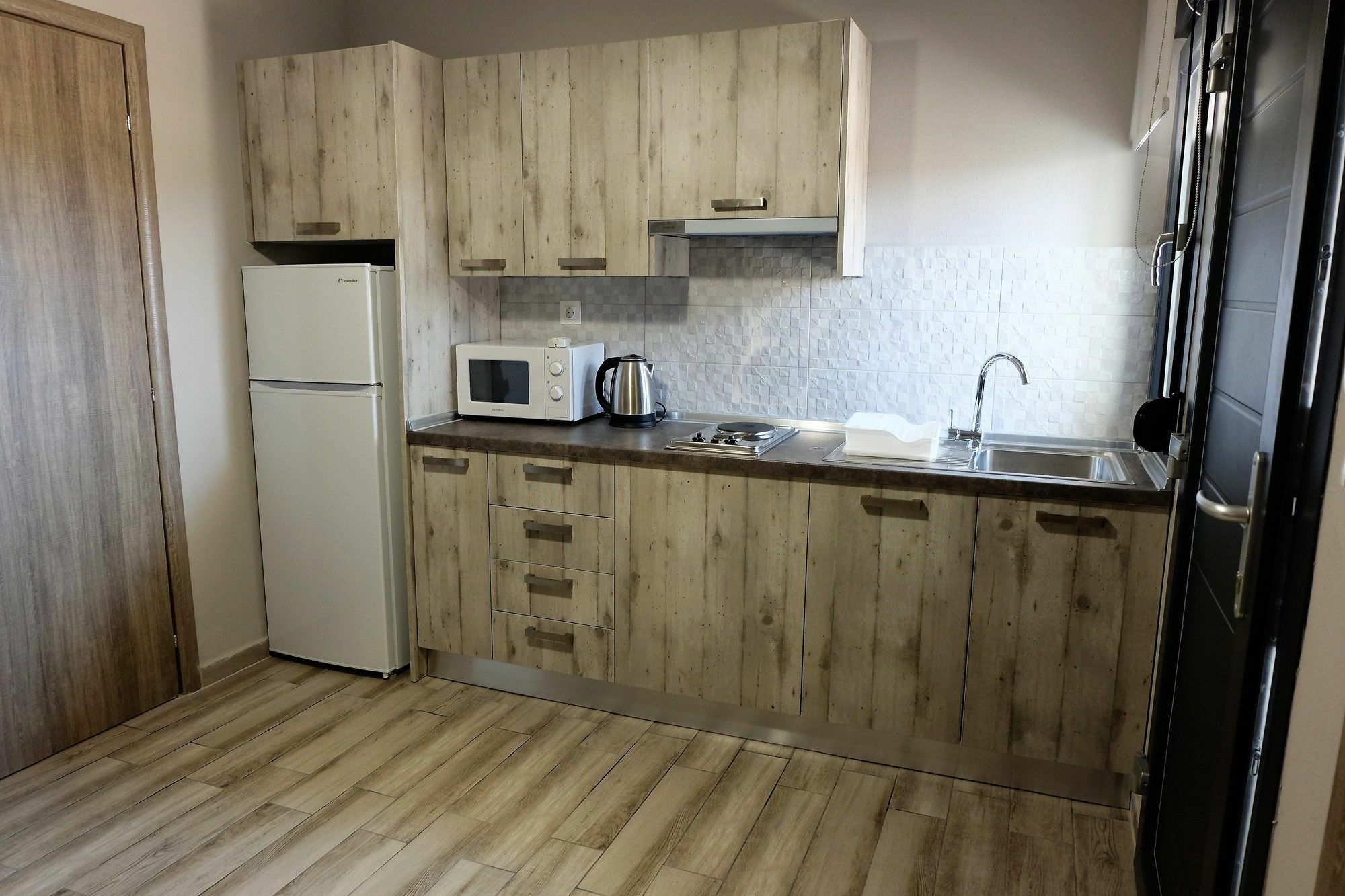 Paramithi Luxury Apartments Νικήτη Εξωτερικό φωτογραφία